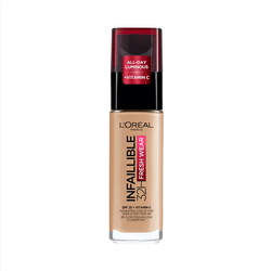 Infallible 32H Fresh Wear Foundation długotrwały podkład do twarzy 140 Golden Beige 30ml