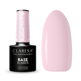 Claresa Rubber Base baza kauczukowa 6 5g