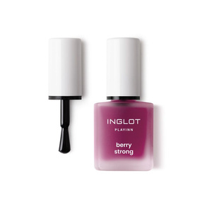 INGLOT Odżywka do paznokci Berry Strong Playinn 28, 15 ml