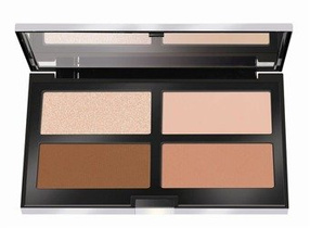 PUPA Milano Contouring&Strobing Paleta do konturowania 002 Medium Skin