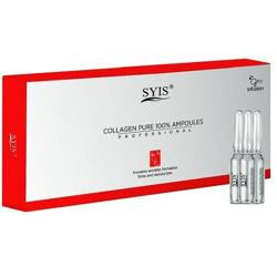 Syis ampułki pure collagen 100 % 10x3 ml