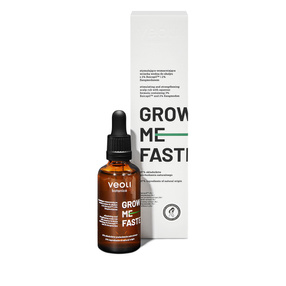 Veoli Botanica Stymulująco - wzmacniająca wcierka Grow Me Faster 50 ml