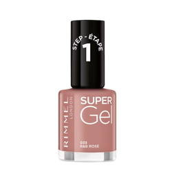 Super Gel żelowy lakier do paznokci 033 R&B Rose 12 ml