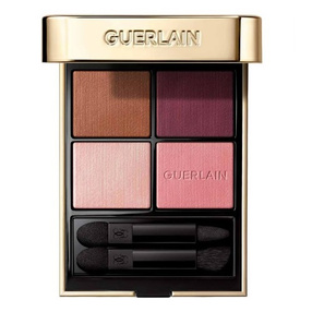 Guerlain Ombres G paleta czterech cieni do powiek 530 Majestic Rose