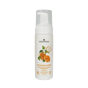 Orientana Nawilżająca Pianka do mycia twarzy Gurdlina Japońska 150 ml