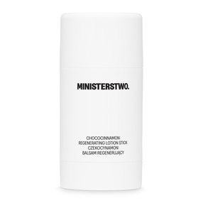 MINISTERSTWO. Czekocynamon - Balsam w sztyfcie, 75 g