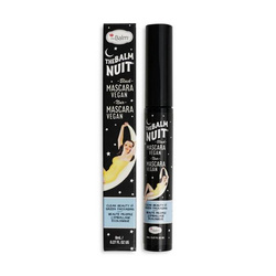 The Balm Tusz do rzęs Nuit 01 Black
