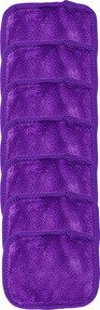 The Original MakeUp Eraser 7-Day Set Queen Purple