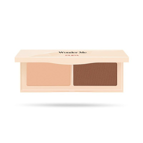 PUPA Milano Wonder Me Natural Sculpt Paleta do konturowania - 002 Medium-Dark Skin, 8 g