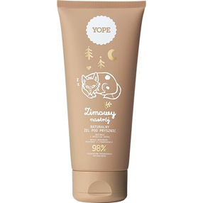 YOPE Zimowy nastrój Żel pod prysznic, 200 ml