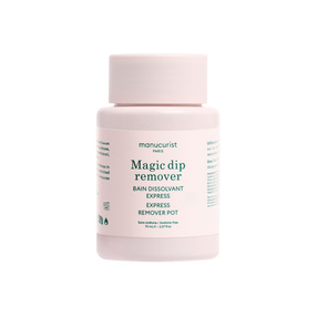 Manucurist Magic Dip Remover zmywacz do paznokci, 70 ml