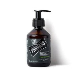 Proraso Cypress & Vetyver Beard Wash Szampon do brody  200ml