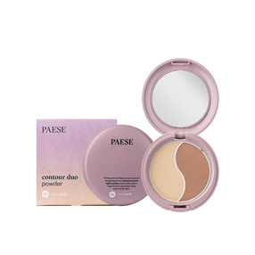 Paese Puder do modelowania kształtu twarzy Contour Duo POIR.03.02.02