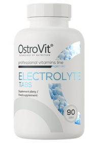 OstroVit Elektrolity, 90 tabletek