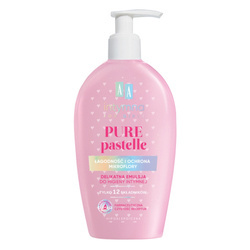 Intymna Pure Pastelle delikatna emulsja do higieny intymnej 300 ml