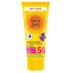 Krem ochronny dla dzieci i niemowląt SPF50+ 75 ml