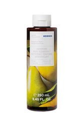 Korres Bergamot Pear żel do mycia ciała