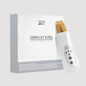 Syis Dermo Lift & Peel Skin Scrubber złota szpatuła