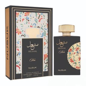 Nusuk Woda perfumowana unisex Meshal Noir EDP, 100 ml