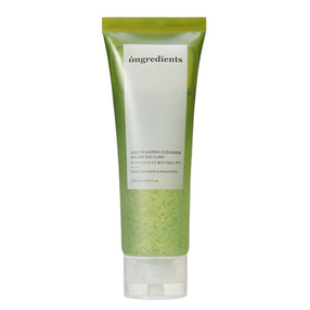 Ongriedents Deep Foaming Cleanser oczyszczająca pianka do twarzy, 120 ml