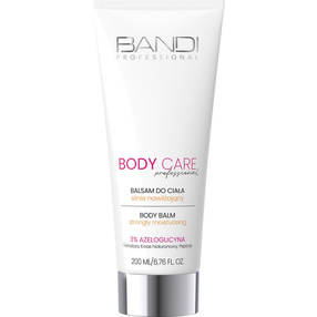Bandi Body Care Balsam silnie nawilżający do ciała 200 ml