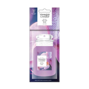 Yankee Candle Car Jar Zapach do samochodu Wild Orchid