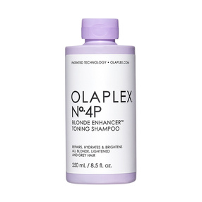 Olaplex No. 4-P Blonde Enhancer Toning  Shampoo 250 ml