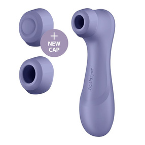 Satisfyer Pro 2 Generation 3, stymulator intymny, fioletowy