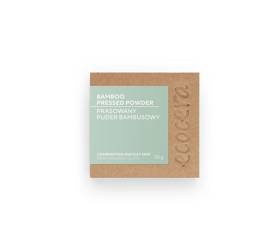 Ecocera Prasowany puder bambusowy