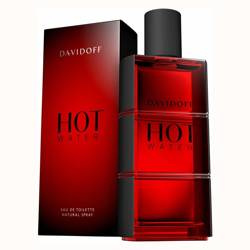 Davidoff Hot Water woda toaletowa spray 110ml