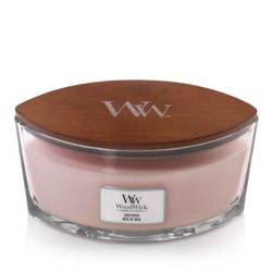 Woodwick - ROSEWOOD - świeca elipsa 450 g