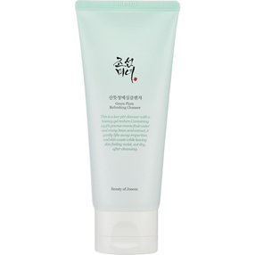 Beauty of Joseon Green Plum Refreshing Cleanser Żel do mycia twarzy, 100 ml