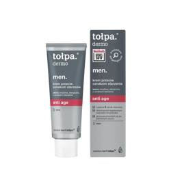 Tołpa Dermo Men anti age krem przeciw oznakom starzenia 40 ml