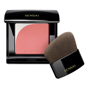 Sensai Blooming Blush róż do policzków 02 Blooming Peach, 4 g