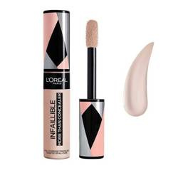 Infallible More Than Concealer korektor do twarzy i pod oczy 320 Porcelain 11ml