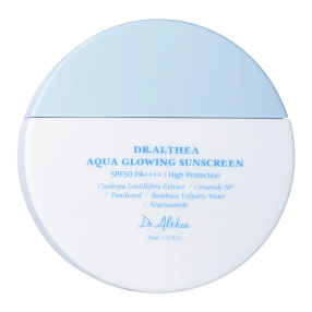 Dr. Althea Aqua Glowing Sunscreen SPF 50+ PA++++ 45 ml