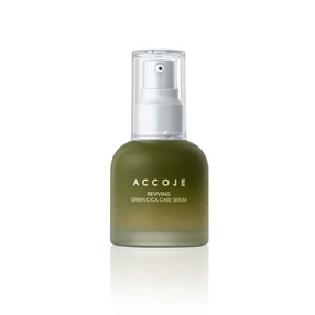 ACCOJE Reviving Green Cica Care serum kojące, 50 ml