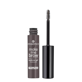 Essence Make Me Brow Eyebrow Gel Mascara żelowa maskara do brwi 04 Ashy Brows 3.8ml