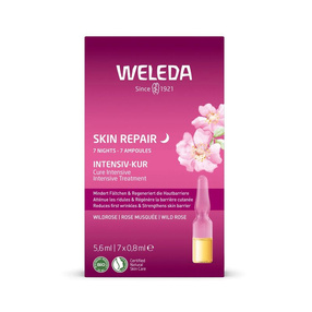 WELEDA Skin Repair Intensywna kuracja z dziką różą, 5,6 ml