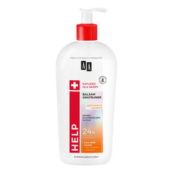 Help balsam opatrunek do ciała odżywienie dla skóry ekstremalnie suchej 400 ml