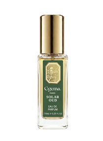 GGEMA Woda perfumowana unisex Solar Oud Travel Size, 7,5ml