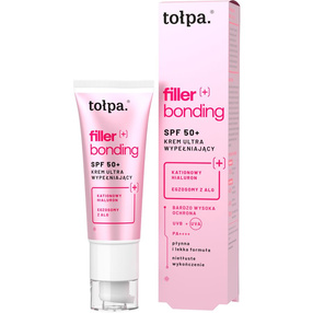 Tołpa Filler Bonding SPF 50+ Ultra Wypełniający krem, 40 ml