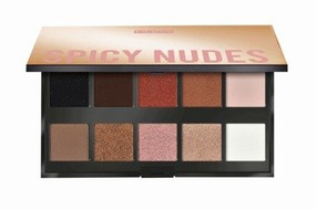 PUPA Milano Makeup Stories Paleta cieni 001 Spicy Nude