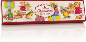 Florinda Zestaw 4 mydełka – Prezenty