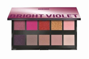 PUPA Milano Makeup Stories Paleta cieni 003 Bright Violet