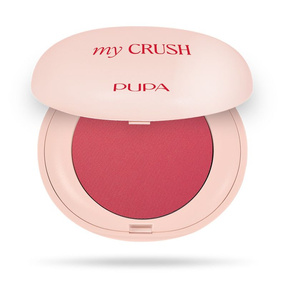PUPA Milano My Crush Róż do ust i policzków - 002 Oops, I Did It Again