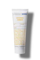 Korres Balsam po goleniu Oceanic Amber