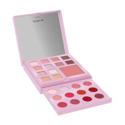 PUPA Milano Zestaw do makijażu PUPART M - Pinkish Shades