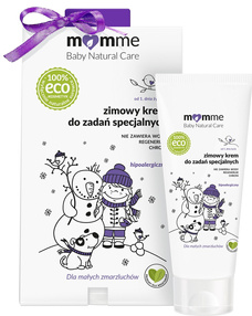 MomMe Dla Maluszka zimowy krem do zadań specjalnych 50ml