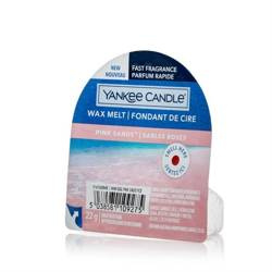 Yankee Candle - Wosk zapachowy Pink Sands